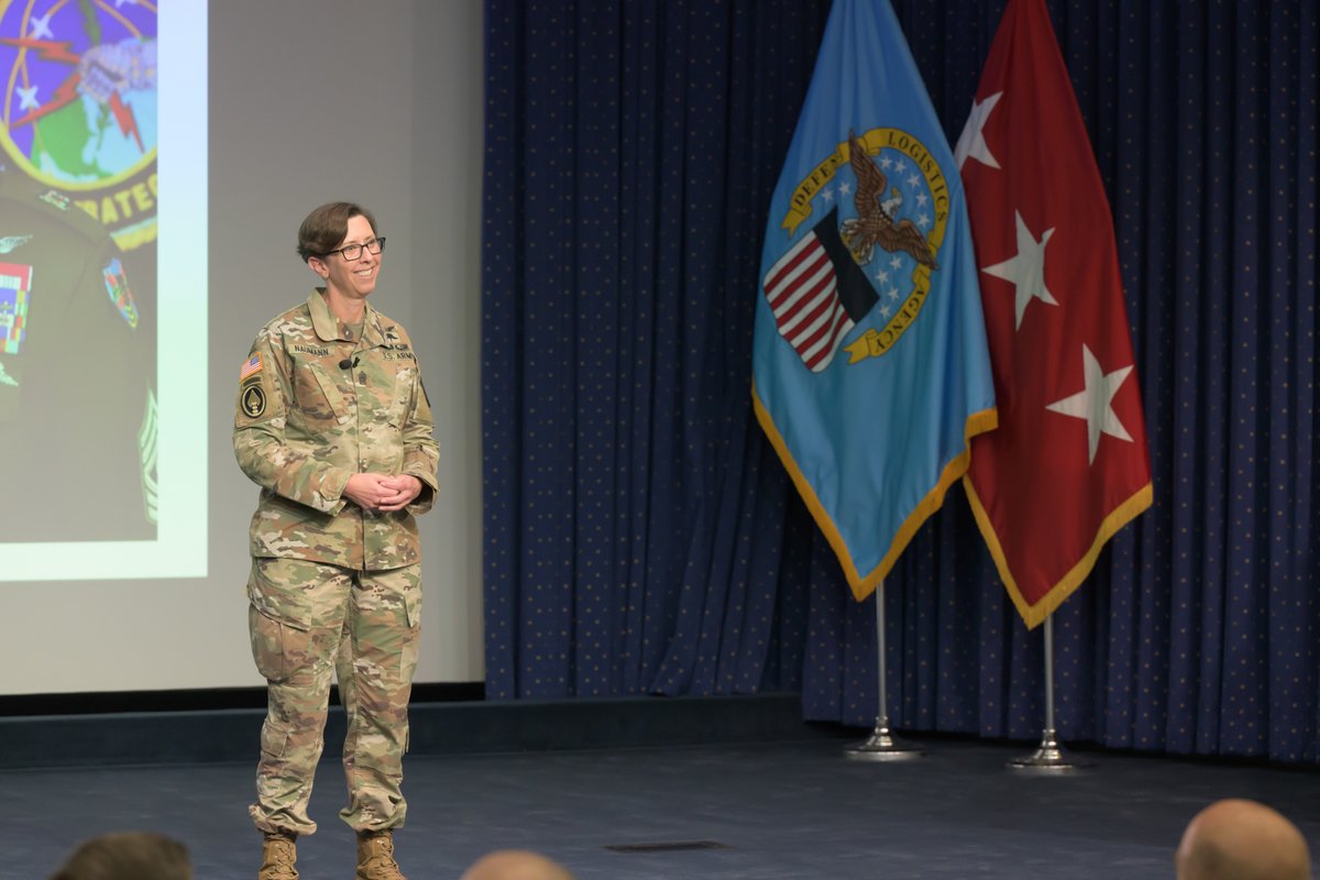 Defense Logistics tweet media