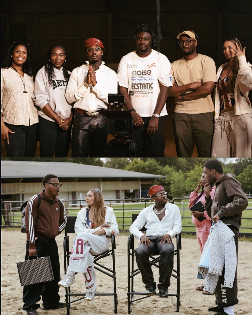 Asarailu_'s tweet photo. MCBH official video bts 📸 https://t.co/YRvxQ2hs2I