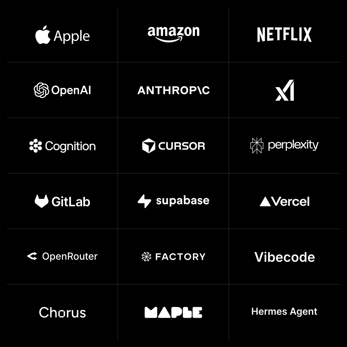 MarediaShehzan's tweet photo. Reminder that Lava Card earns you 5% back in BTC when you spend with every merchant below.

Plus BTC back on all regular transactions, no annual fee, zero FX fees, and you can use it anywhere Visa is accepted globally. https://t.co/uKz95x7YeF