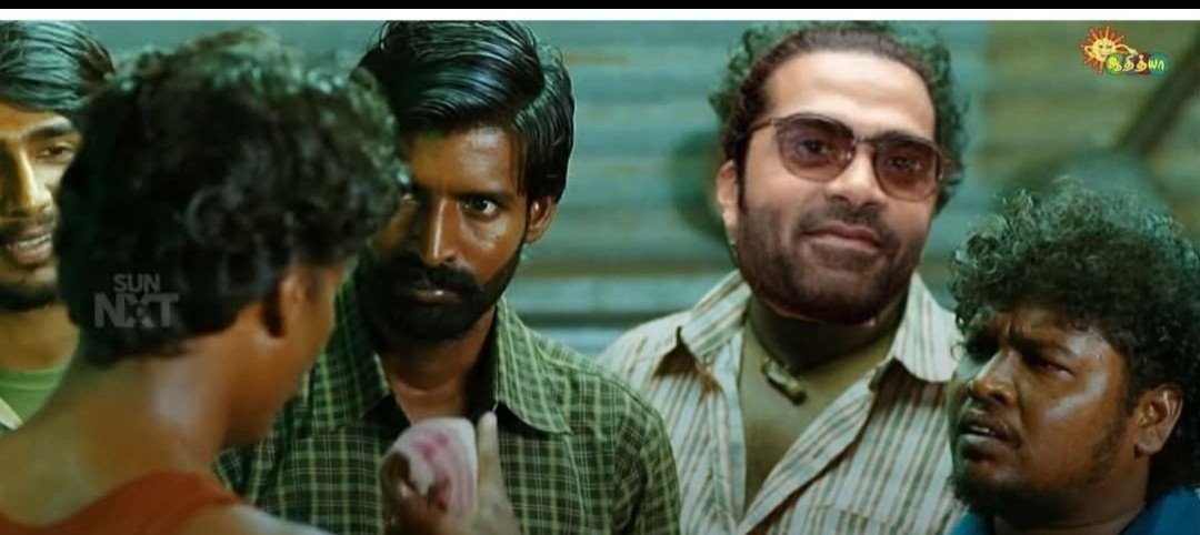 sanjith_12's tweet photo. Entha paya buththi vanthu choo🙃
#DnVTheMagnumOpus https://t.co/No2v9EnwcU