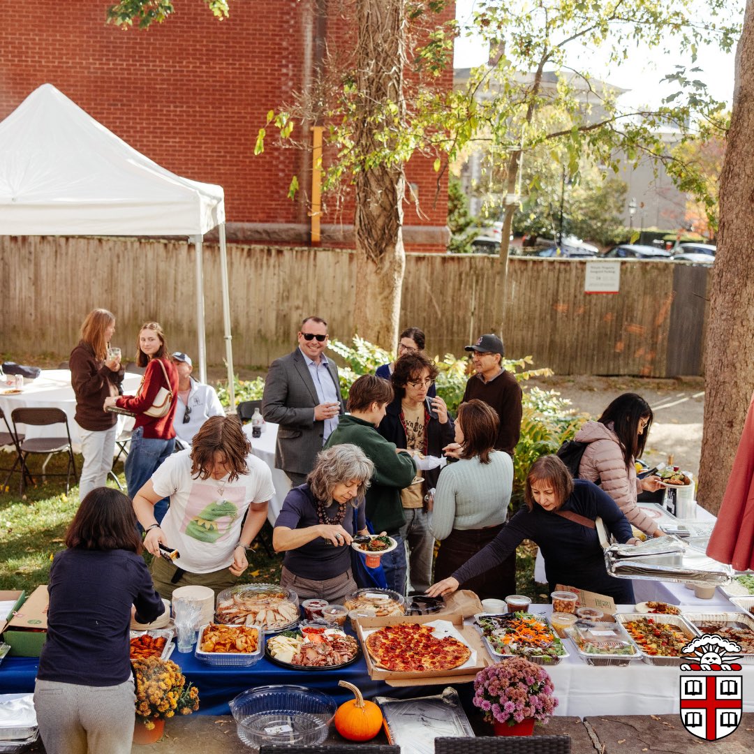 PPE_Center's tweet photo. We’re thrilled to have you as part of our community and want to thank you for your continued support of the Center for Philosophy, Politics, and Economics at Brown University! https://t.co/h9I4vn9H7M