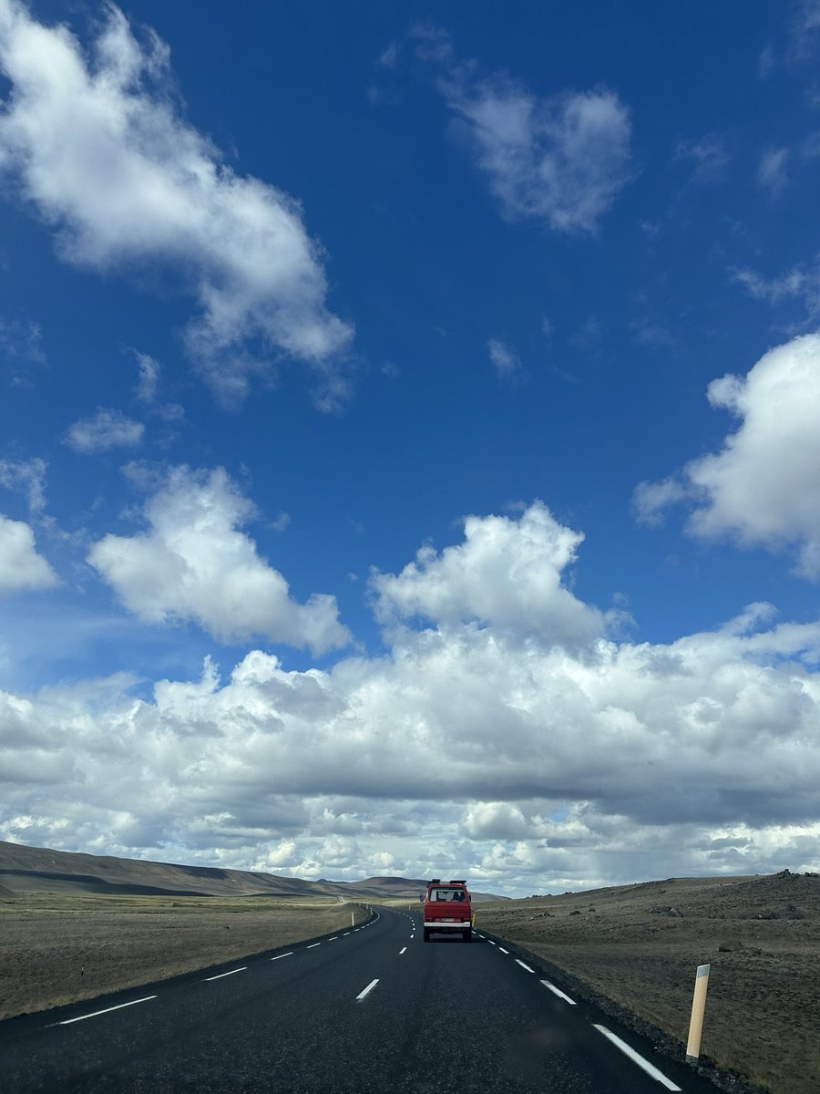 currentlybored's tweet photo. june in iceland felt like returning to the campsites of childhood: the same wind, the same silence, the same strange familiarity. nostalgia has a way of making beauty and discomfort indistinguishable. https://t.co/6XxGsDvpYN
