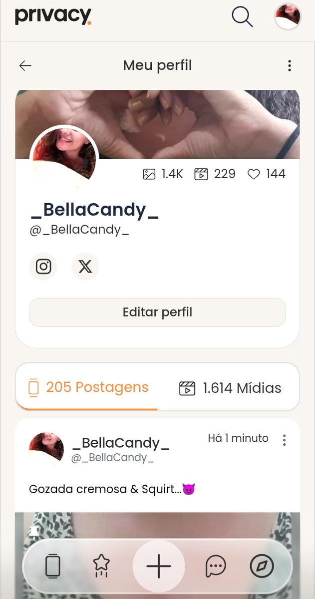 ksaldoceloucura's tweet photo. Vídeo Completo 

https://t.co/F4mzNnXeNJ

@CornoDivulgador @DivulgaBrasil14 @_divulgadorBBW 

#squirt #cum #cremosa #solo #milf #privacy https://t.co/UQVMyYMyvO