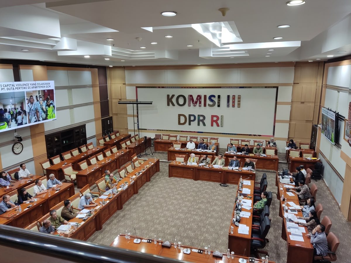 polres_mitra's tweet photo. Komisi III DPR RI Apresiasi dan Dukung Kortas Tipikor Polri Usut Dugaan Korupsi Batu Bara https://t.co/YGVqBGIEaN