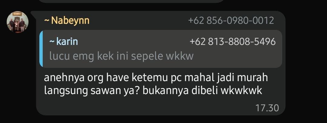 lavtx2's tweet photo. Pelaku mana mau ngaku, iya gak nad dkk? https://t.co/GkFkNQCF2n
