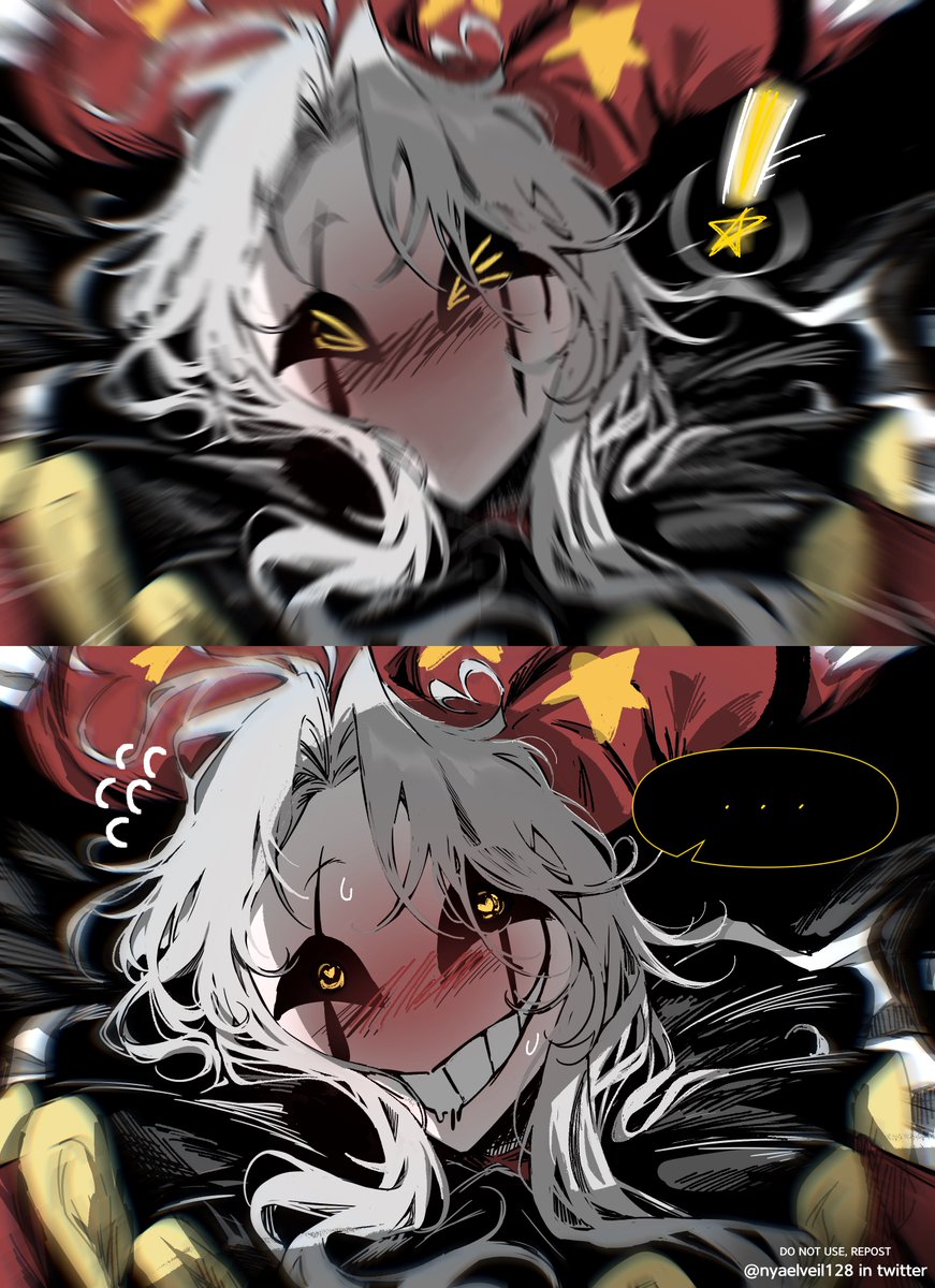 nyaelveil128's tweet photo. ⭐️..! 

#tfc #thefreakcircus #pierrot https://t.co/zhfKh9eGzM