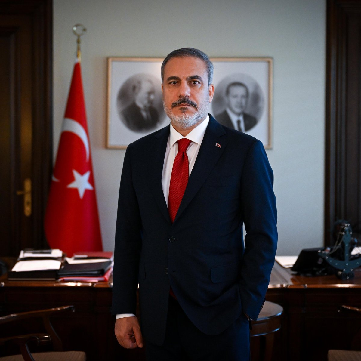 P1haber's tweet photo. 🚨 #SONDAKİKA

Hakan Fidan:

🗣️ “CAATSA ve F-35 konusunda yakında sonuca ulaşacağız.”

📌 Fidan’ın açıklaması, Türkiye ile ABD arasındaki savunma ve güvenlik gündemine ilişkin değerlendirmeleri sırasında geldi.

#HakanFidan #CAATSA #F35 #Türkiye #ABD #SonDakika https://t.co/Yx2PsZHzgy