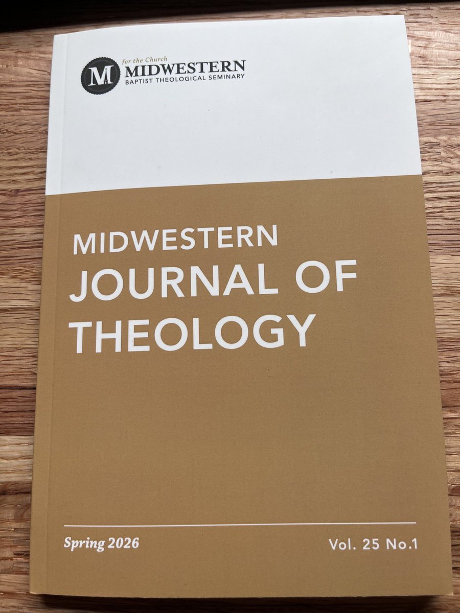 drjohnmeade's tweet photo. My latest came out in the @MBTS Journal of Theology earlier this summer.

Many of you have seen my obscure posts on the Hexapla on here 😀. In this article, I show why Origen's Hexapla (and therefore its reconstructed text) matters to biblical and theological studies. Link 👇 https://t.co/rZ8IGxn5G0