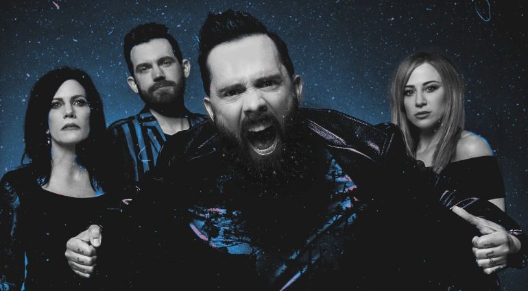 RocktimeGr's tweet photo. Rocktime - Skillet: Ακούστε το νέο εκρηκτικό τραγούδι - Οι Αμερικανοί SKILLET κυκλοφόρησαν ένα εκρηκτικό νέο single, το  https://t.co/U0qODQ8l6D https://t.co/r7ufc07m4t