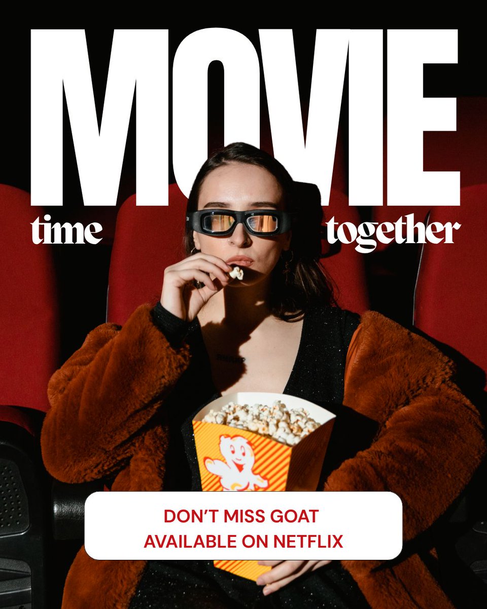 iDisability15's tweet photo. Are you planning a summer family movie night? Check out, GOAT and talk to your family about the Disability Loop Group that helped make GOAT and spread awareness of Disability Pride this July. #DisabilityPride
Learn more: https://t.co/unrMNV4GtK https://t.co/7jK6D5hoOv