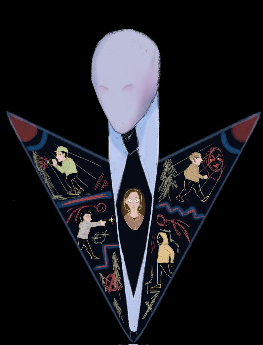 Juloxxo's tweet photo. The Operator's suit
#marblehornets #slenderman #creepypasta https://t.co/rp5cExMkhM