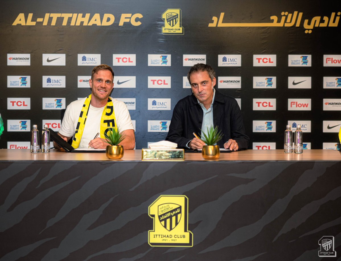 نادي الاتحاد السعودي tweet media