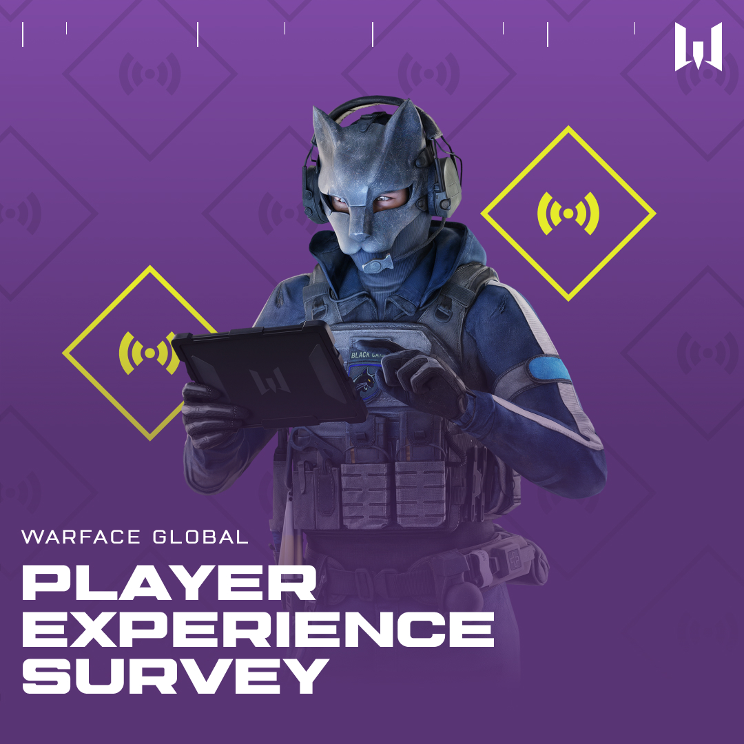warface_global's tweet photo. We created this survey to collect information from players experiencing payment or high ping issues.
Please take a few minutes to complete it and help the team better understand where affected players are located and how frequently these problems occur https://t.co/BvukXkaXEr https://t.co/4OQHRc0fMn
