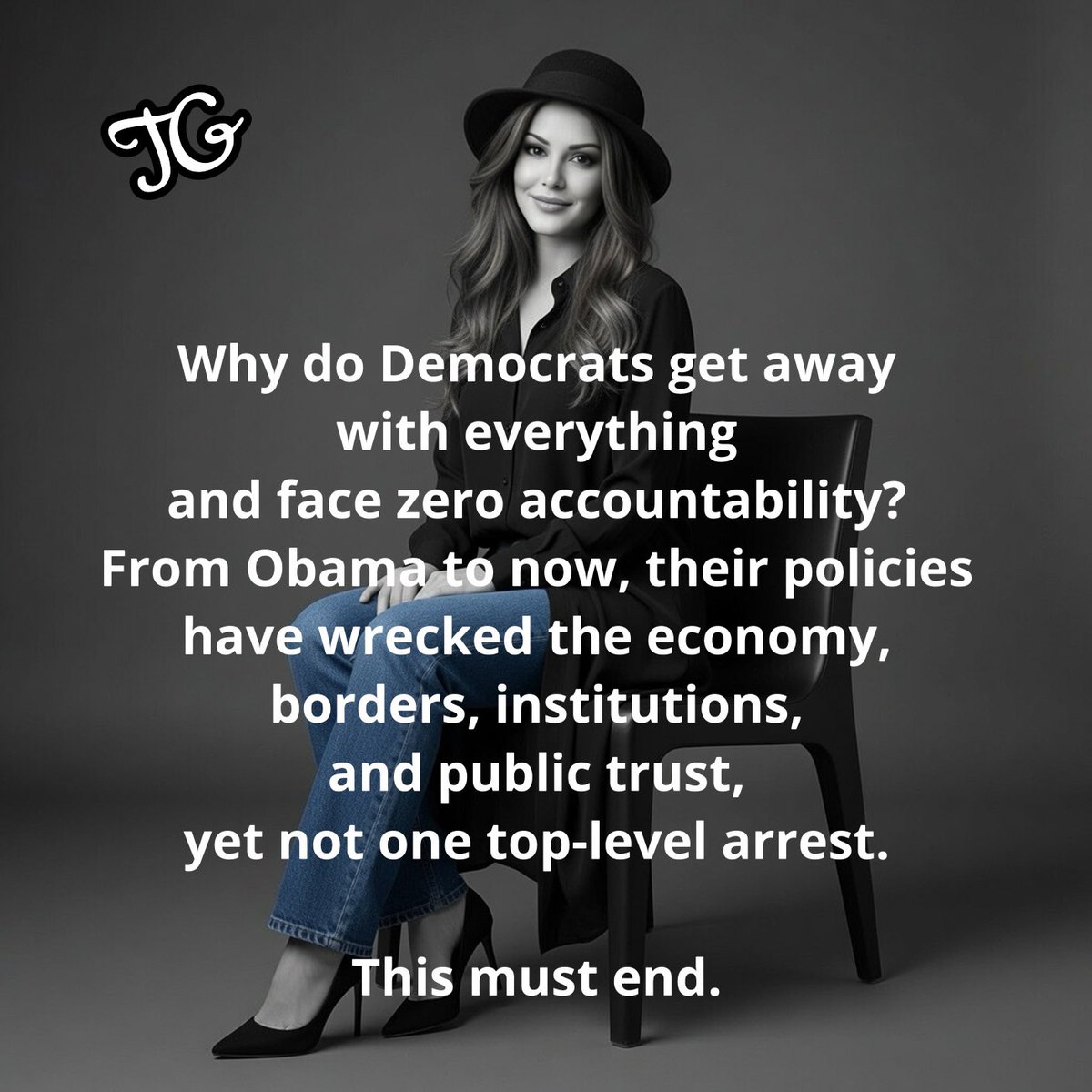 TrumpGirlLove's tweet photo. Do you agree? https://t.co/7AZUtWXmJz