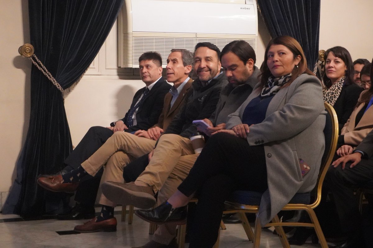 ACHMChile's tweet photo. La ACHM participa en el lanzamiento de la Guía para la Elaboración de Planes de Integridad Municipal, iniciativa que busca fortalecer la probidad, la transparencia y la integridad en la gestión local. https://t.co/VjsDFmbXfT