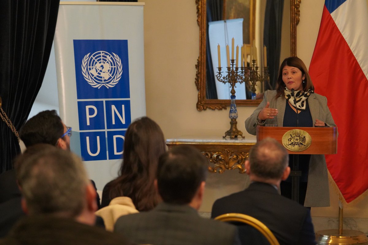 ACHMChile's tweet photo. La ACHM participa en el lanzamiento de la Guía para la Elaboración de Planes de Integridad Municipal, iniciativa que busca fortalecer la probidad, la transparencia y la integridad en la gestión local. https://t.co/VjsDFmbXfT