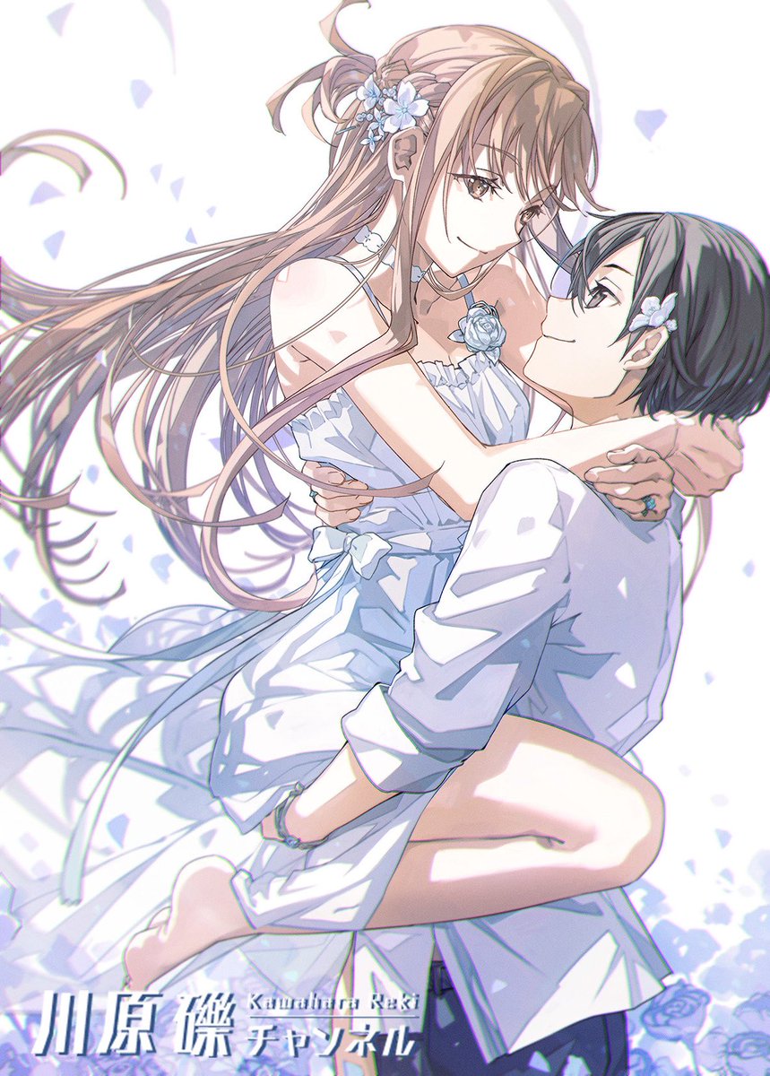 blene_'s tweet photo. asuna is so gorgeous she’s a literal goddess https://t.co/7eN114P5P3