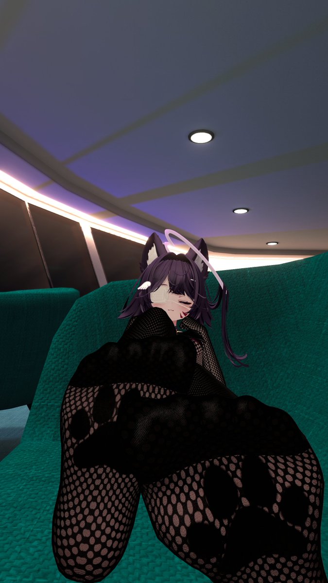 MelonAfterHours's tweet photo. Oh my, what have we here? Some self-proclaimed hero, caught breaking into my lair? And quite a cute one at that... guess those goon(er)s have earned their paycheck this time.
Now, let's get you on this couch so I can give you an appropriate reward for failing so miserably~ [1/2] https://t.co/rH22zq7f20