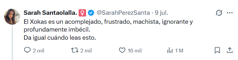japonce67's tweet photo. ¿Y si la denunciamos en masa y la jodan como me hacen a mi 2 x 3? https://t.co/vboL4Pdgqe