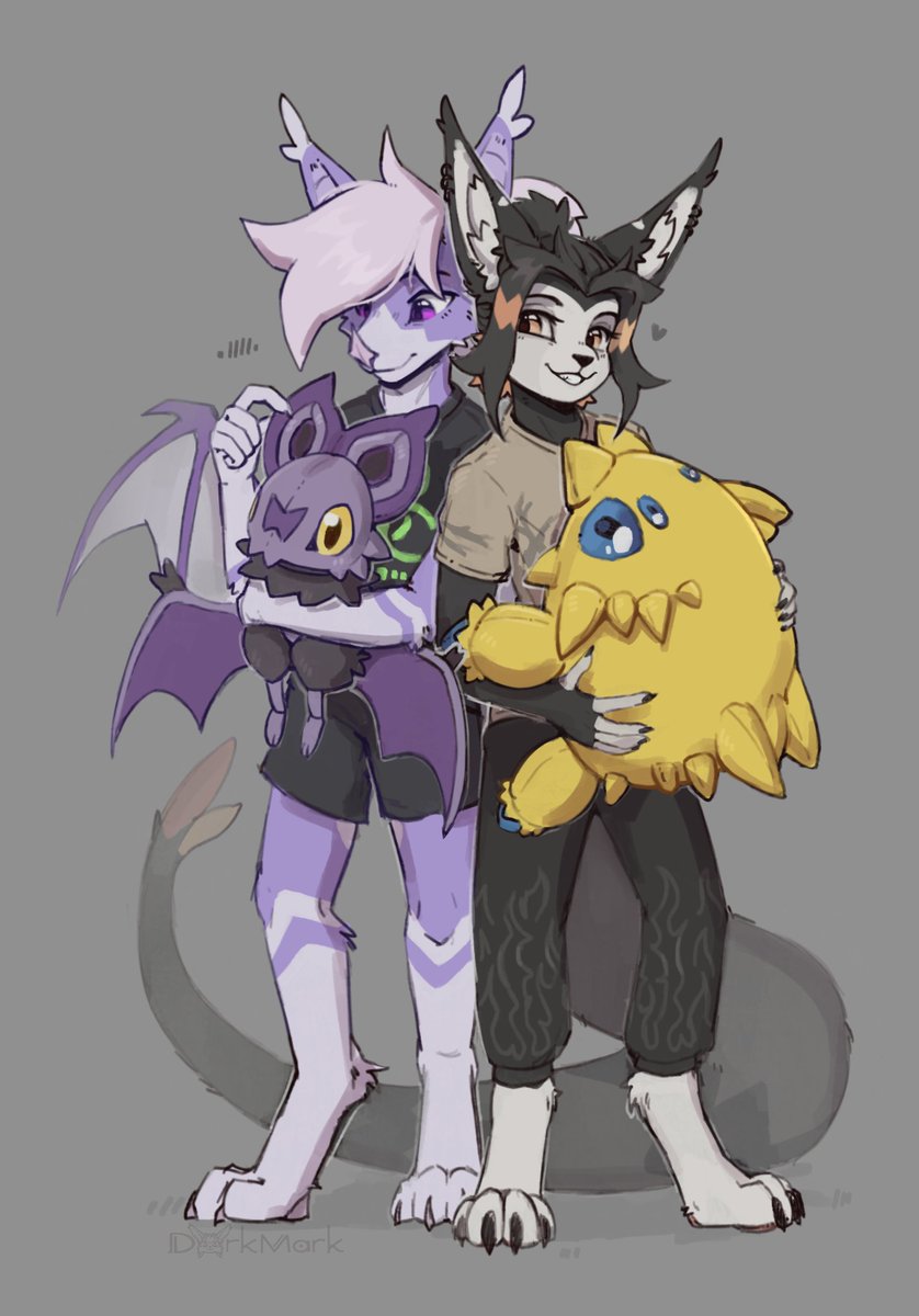 DorkMark 🔞 (Opening comms for august) tweet media