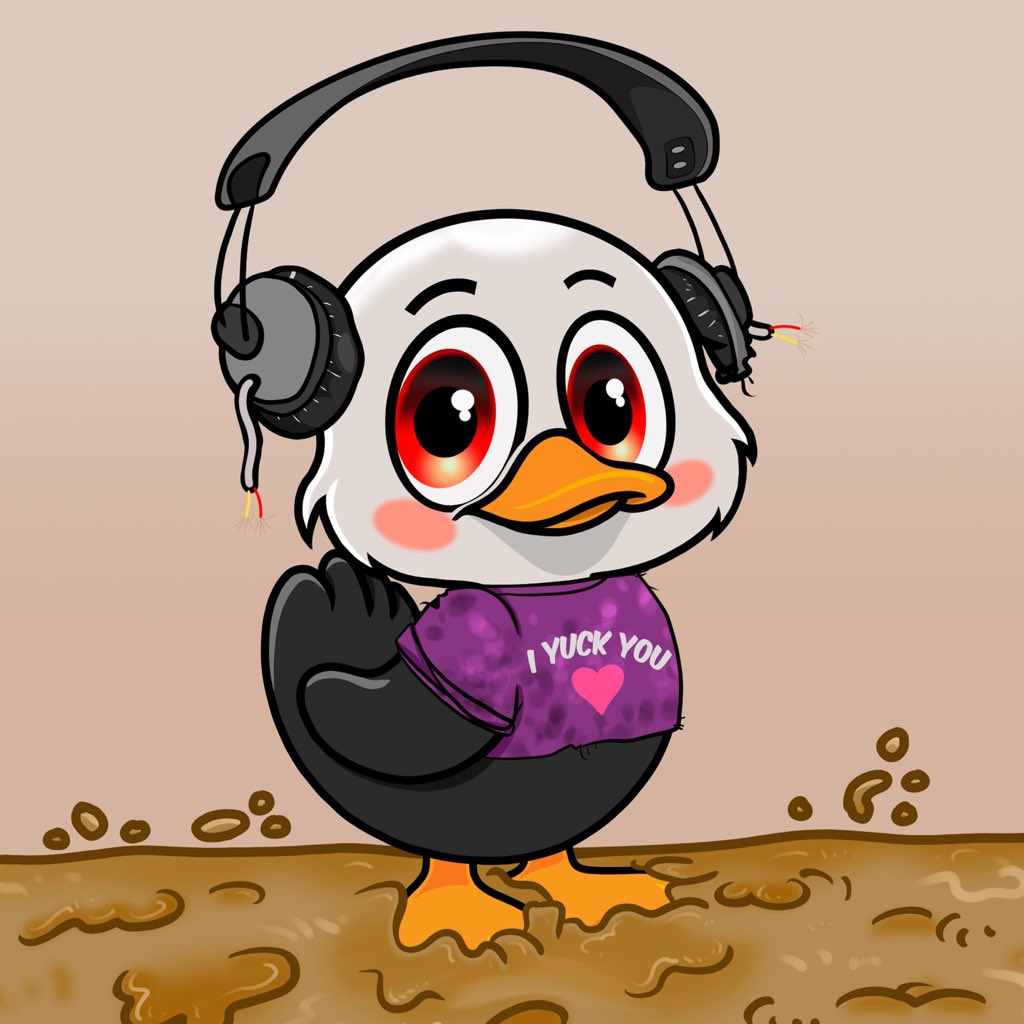 Subreef180's tweet photo. Found This Little Guy Talking To Himself And Bumping Music That Isn’t Playing In A Yucky Puddle With A Old Chop Cheese
#YuckTag
@MrsYuckyDuck Your Up Next https://t.co/rJgG5drNzY
