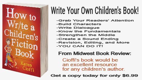 KarenCV's tweet photo. “How to Write a Children's Fiction Book” by Karen Cioffi
https://t.co/wSRkj23gE8 
#writingtips #kidlit #learntowrite
Available at most retailers, including Barnes &amp; Noble, Apple... https://t.co/zoDU9honWB