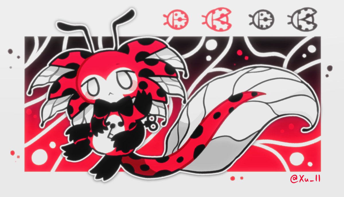 SolitaireXu's tweet photo. Fights
#artfight2026ㅤ #artfight https://t.co/4KRR0Azdoj
