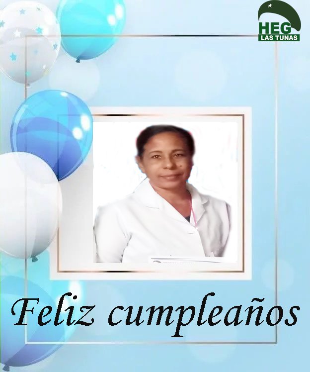 GladielisA86100's tweet photo. Hoy está de cumpleaños la Dra. Mariolis Hernández Osorio quien se desempeña como Jefa del Departamento de Medicina Legal del #HospitalGuevara. La Dra. Mariolis goza del prestigio y el respeto de sus compañeros, llegue la felicitación del colectivo @cuadrosdgsltu @marianela7772 https://t.co/niX0irOEin