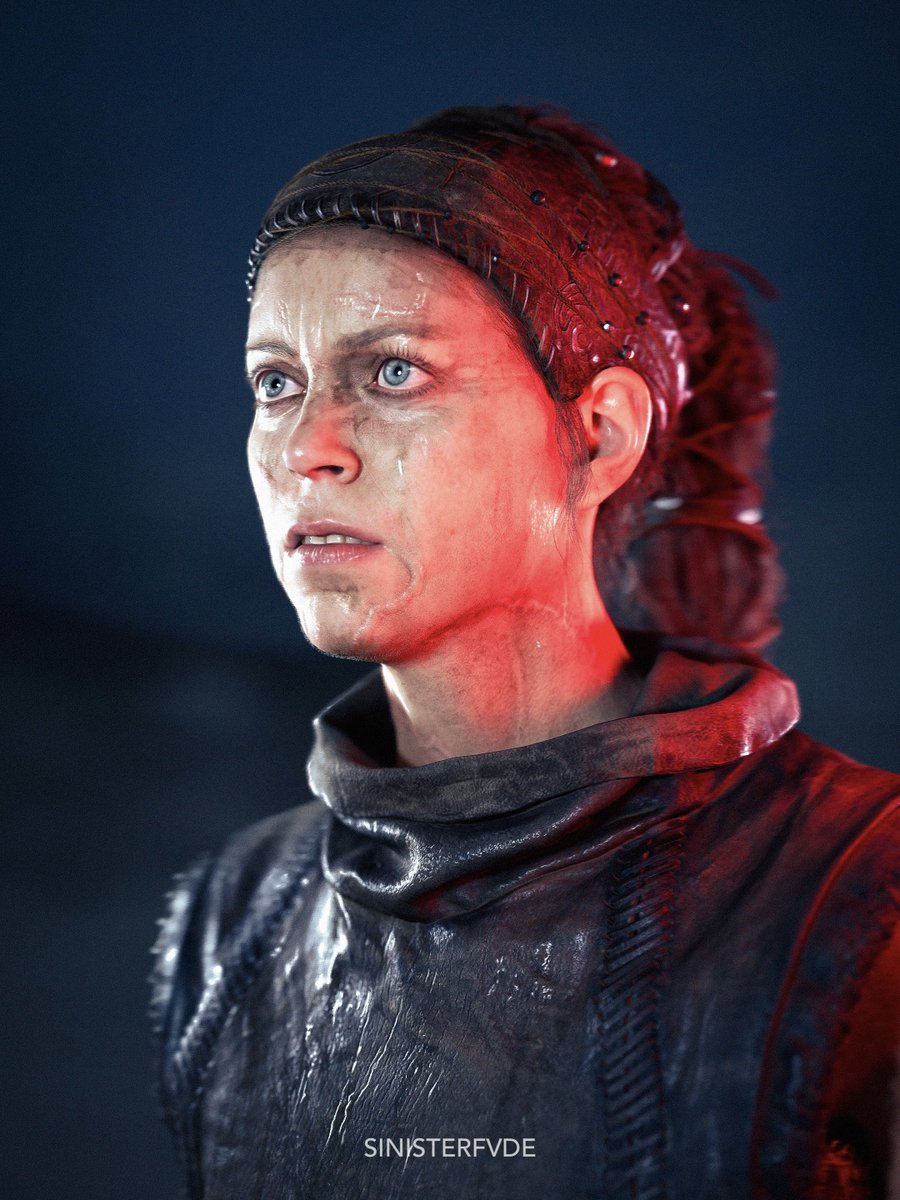 Sinisterfvde's tweet photo. I made a promise.
📸: By me on Hellblade 2
@NinjaTheory @JuergensMelina
#SenuasSagaHellbladeIIEnhanced #VirtualPhotography #HellbladeII #PhotoMode #ThePhotoMode #vprt #VPUnityHub #VPGamers #TCCHalf #VPEclipse #Landofvp #wigvp #ArtisticofSociety #Hellblade2Enhanced https://t.co/WqlEScPOC9