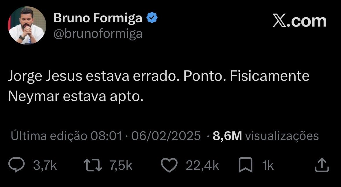 Tiago Oliveira tweet media
