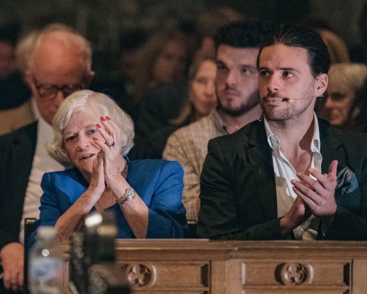 MrWinMarshall's tweet photo. RIP Ann Widdecombe

I had the honour of debating alongside her. A righteous woman. Patriotic, God-loving, embodying all the elegance of England.

Hers is a loss to British public life. But her example was an inspiration

My deepest condolences to her family

May justice be served https://t.co/y89BqKlIdP