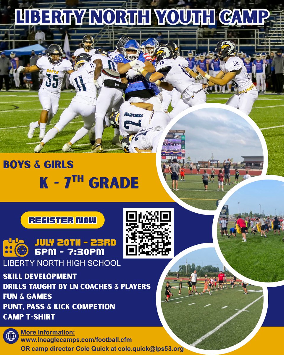 Eagle Football tweet media