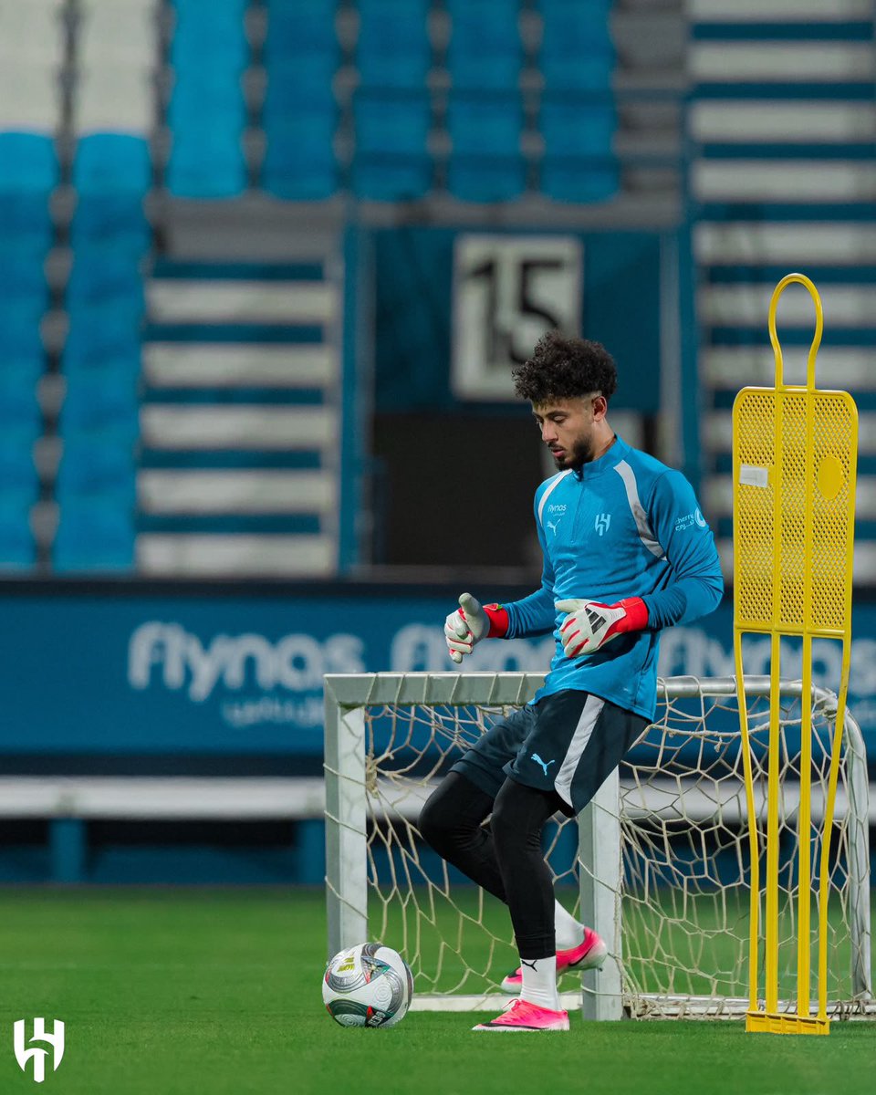hilalstuff's tweet photo. 📸 — ريان الدوسري عبر الإنستغرام 🧤💙 https://t.co/o4hHiXB16W