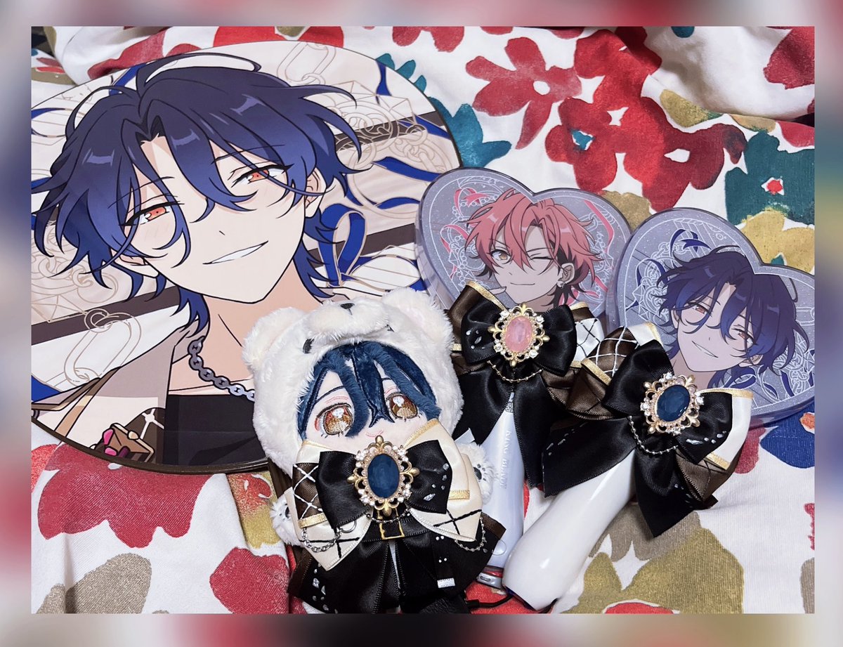 okomemosuki0316's tweet photo. 🍫*.+ﾟ

#めんのハンドメイド https://t.co/Vg8aFtxtpY