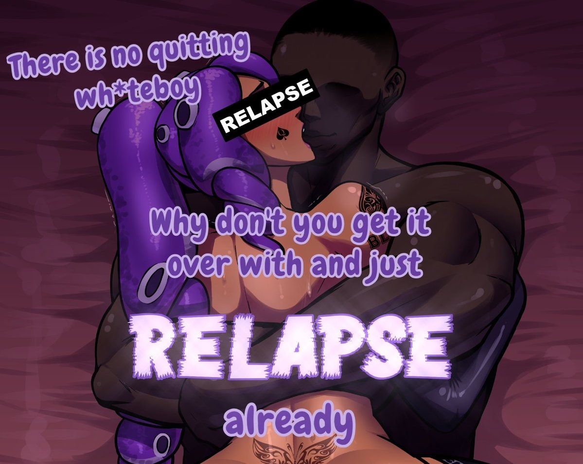 MommyOc_2DFD's tweet photo. My #1 Wallet @OccosPet says I deserve more followers~♠️

He's right.

Retweet all my posts~💜 
Like them. Let me invade your Feed💜 

Show everyone who the Hottest Blacked Vtuber Is~💜

#Blacked #Findom https://t.co/MQOo9Dxzyu