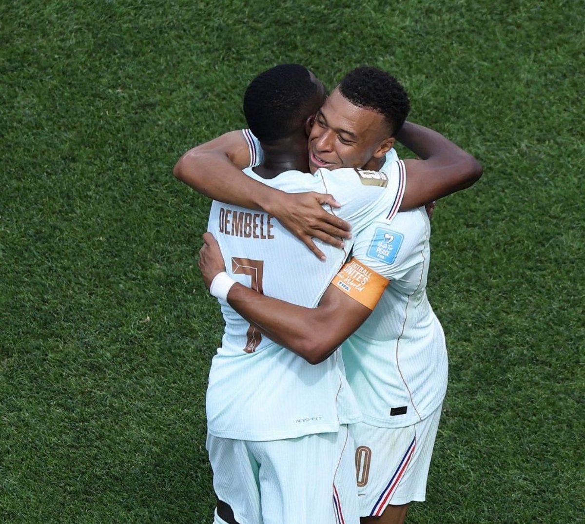 BeyondScoreCF's tweet photo. I have read a lot of tweets about Portugal and everyone is criticizing the team for not ‘playing for Ronaldo the way Argentinians play for Messi’ and everyone is bringing that out as a reason why Portugal faced an exit in the round of 16.
Valid as the point may be, the team do not necessarily need to play for an individual. A good example is France and Spain who have both achieved success in recent years and still strong in this World Cup with everyone on the team working hard for the team’s success not playing for a single player.

In France for instance, they don’t care who scores the goal as long as it is in. Mbappe, Dembele and Barcola are all scoring. In Spain, the team does not depend on a single player, Oyarzabal, Yamal, Olmo, Baena, Ferran are all trying to create chances for the country and score.

Portugal, a team with arguably the one of the two best players in the Premier League Fernandes, Vitinha, Felix, Leao, G Ramos and Cristiano Ronaldo had they doubled their efforts could have seen Portugal become a threatening force.

The players can be fairly blamed for not giving their all for the flag as they do for their clubs, but not failing to play for ‘Cristiano’ as most analysts do it.

I have seen Argentinians give their all when Messi is down, like how it happened in 2024 Copa America victory. The Portuguese too could easily do it with what looks to be a better squad depth than Argentina’s.