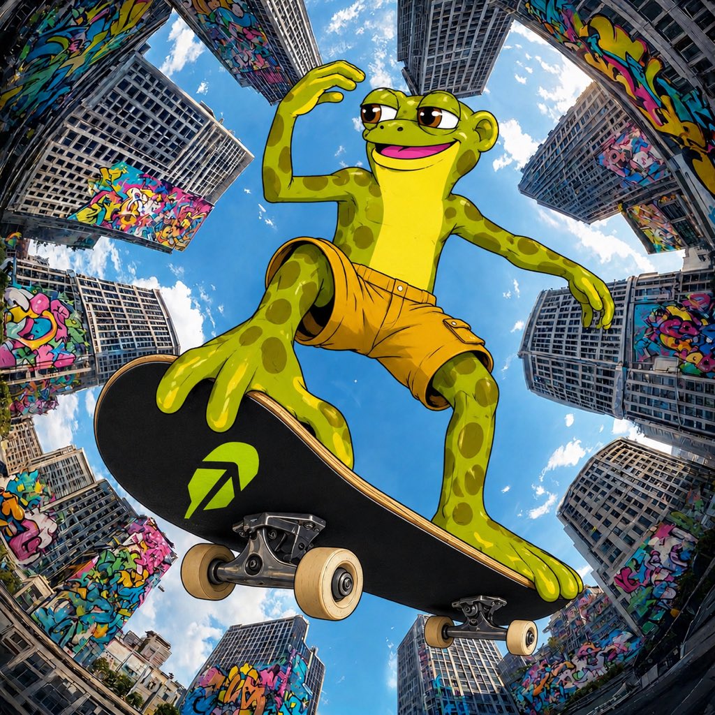 guslwzf's tweet photo. @mrpunkdoteth The answer should be obvious ngl. But it’s okay, I’ll still tell you. 🐸😁

0x834b31164b5e5F4a08B441D796aBB85f714bb7C1 https://t.co/6TEJO3EtUt