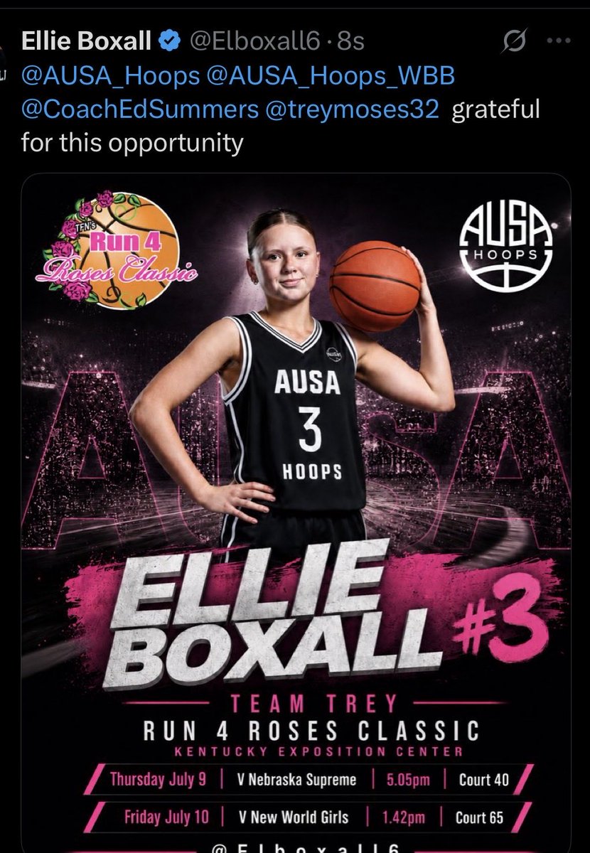 Ellie Boxall tweet media