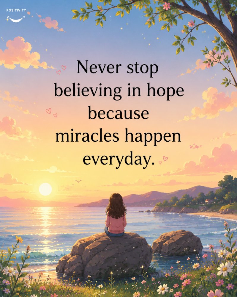 PositivitySaid's tweet photo. https://t.co/7INzG0uAaR