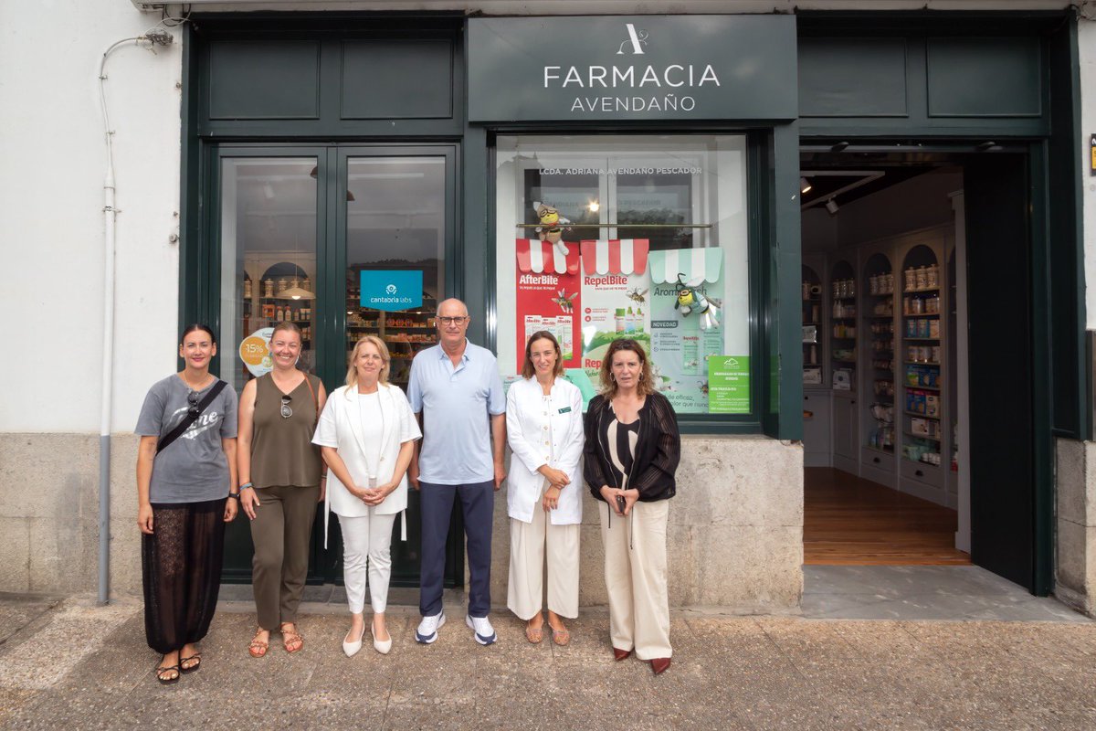 cantabriaes's tweet photo. @mariajsusinos destaca en #Ampuero la importancia de las ayudas Leader para modernizar servicios esenciales y favorecer el relevo generacional en el medio rural
ℹ️ https://t.co/FOpLvDhPRf https://t.co/VLE70O944B