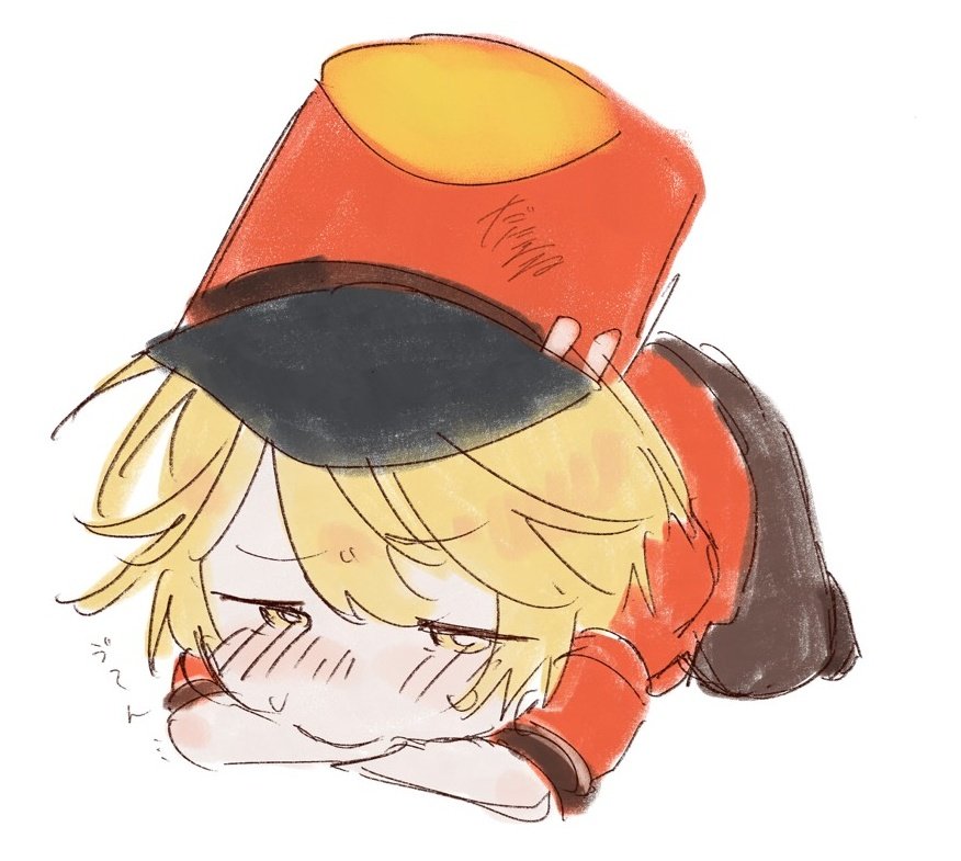 danieru_33's tweet photo. 暑くなりましたねぇ…☀ https://t.co/ycnkxe9Qr5