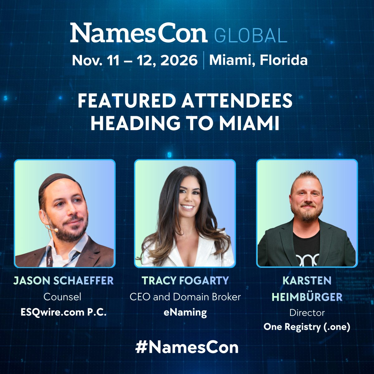 NamesCon tweet media