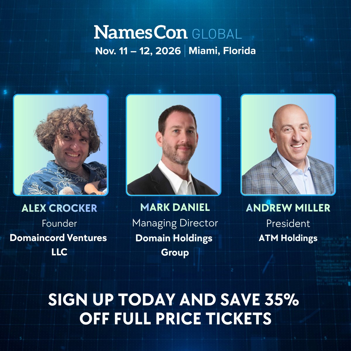 NamesCon tweet media