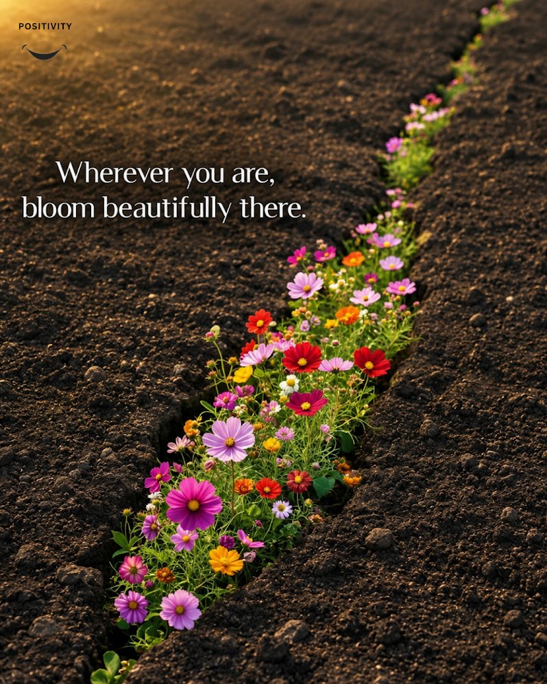 PositivitySaid's tweet photo. https://t.co/IUuUReORIX