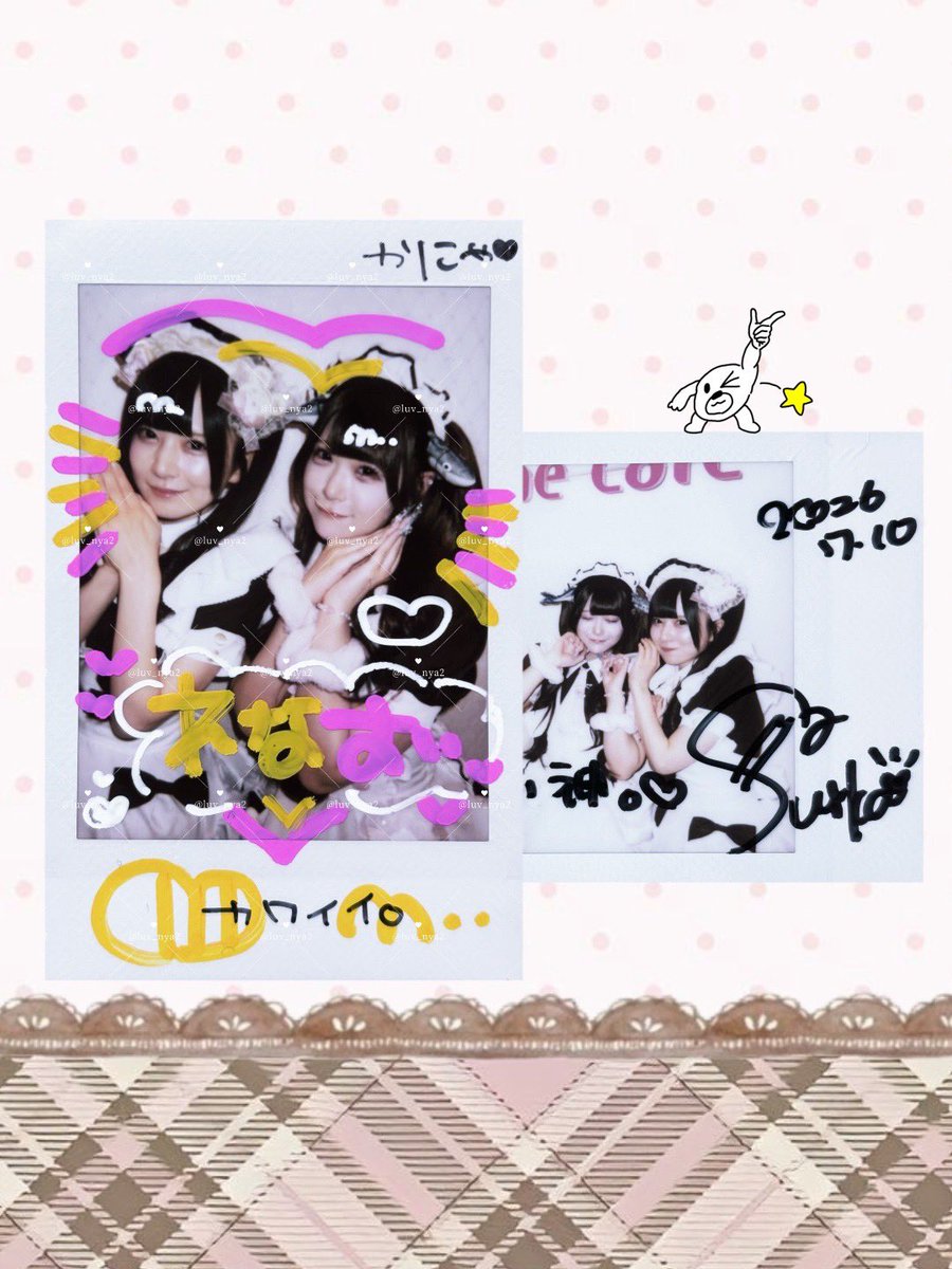 luv__nya2's tweet photo. ♡ 7.10 ♡
自己満でしかない神OPでした(神ω神)
念願😭alt https://t.co/FbA7pPi97a