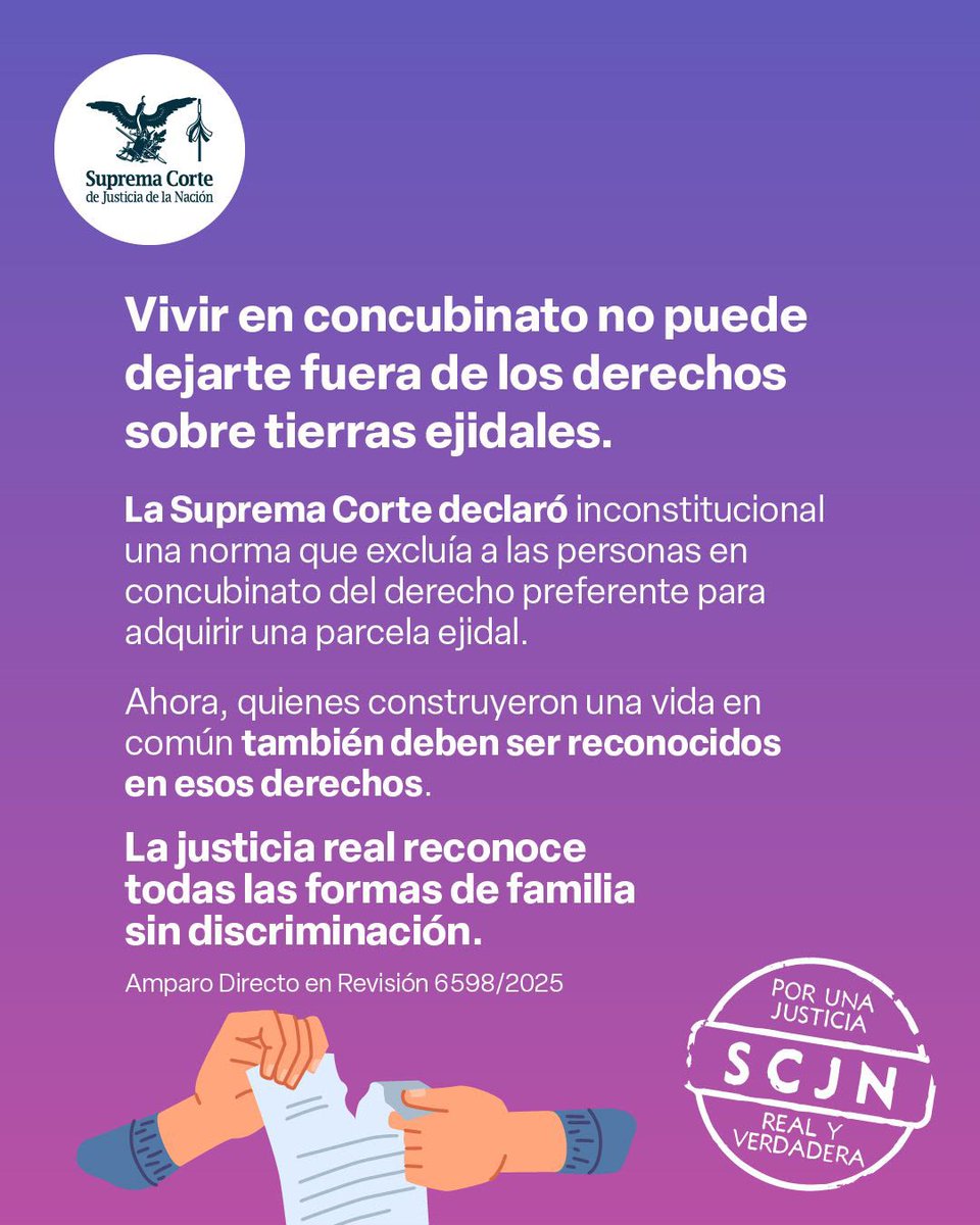 Suprema Corte tweet media