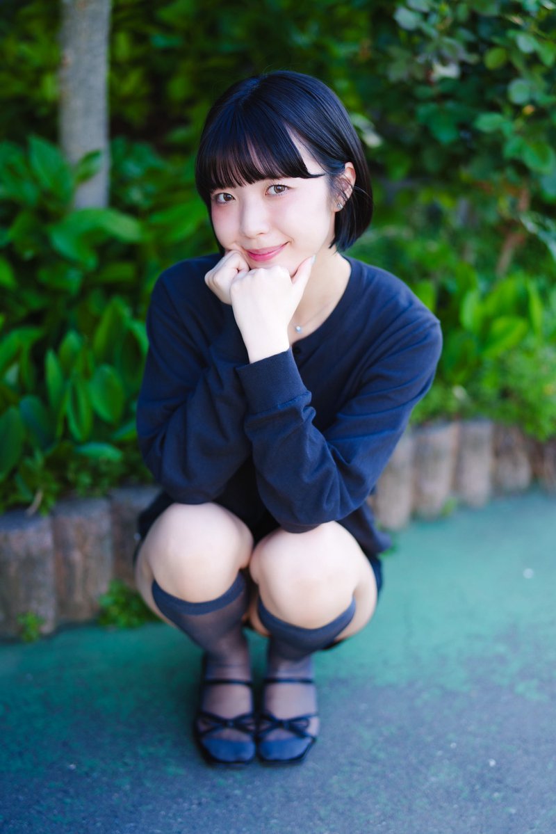 EF85mmf18's tweet photo. 𝙢𝙤𝙙𝙚𝙡:夢宮まりあさん@twinkle_kmmc07 

#キミマチ撮影会
#ポートレート
#推しちゃん

※坂城町169系電車保存会様ご協力のもと撮影しております。 https://t.co/9x86NSS2Nc