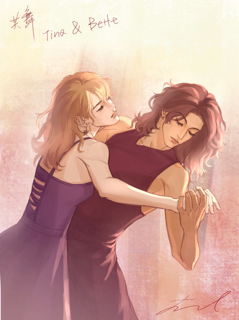 Hebbe_04's tweet photo. #tibette #thelword https://t.co/EPxfxJfEPb