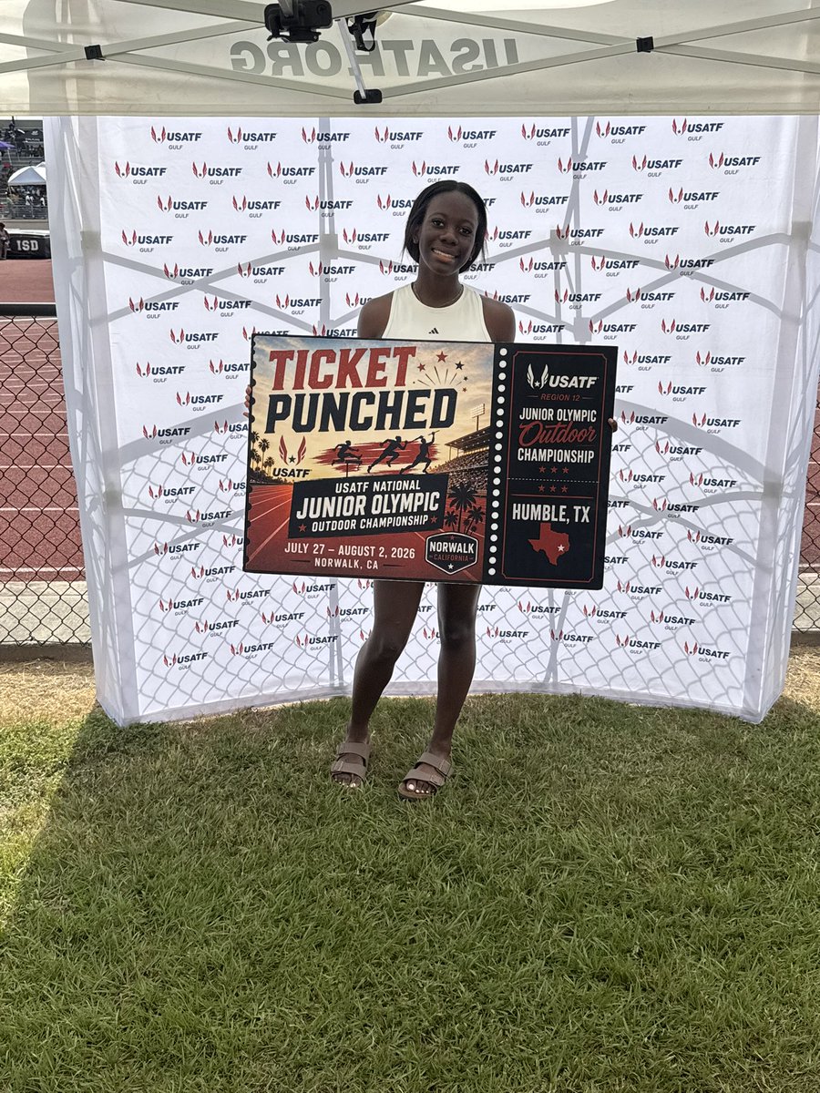 Lubbock-Cooper Track tweet media