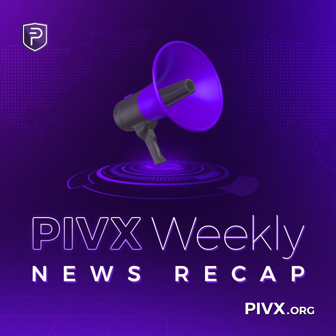 PIVX Official priv/acc tweet media